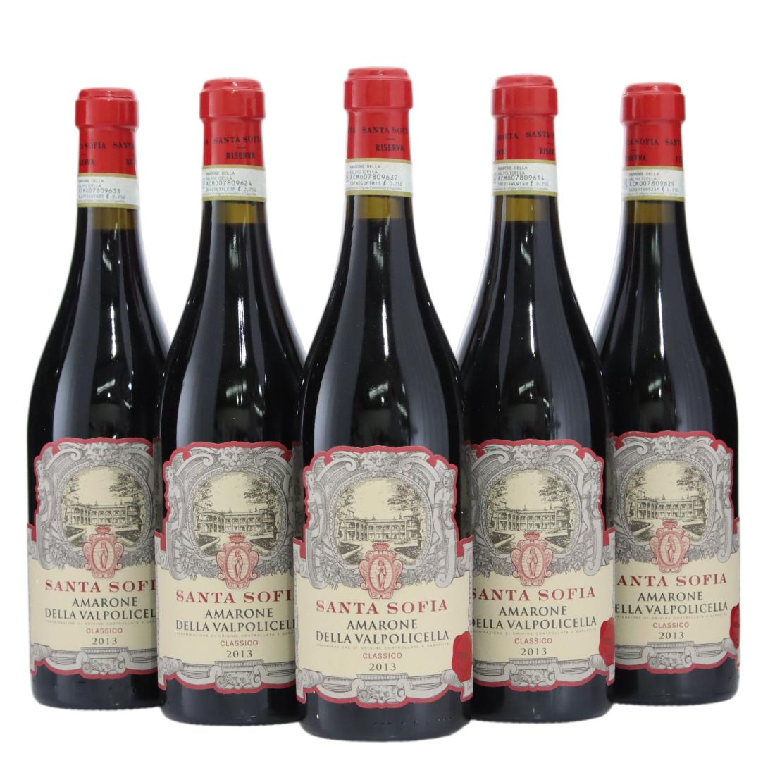 Santa Sofia Amarone 2013 x 5