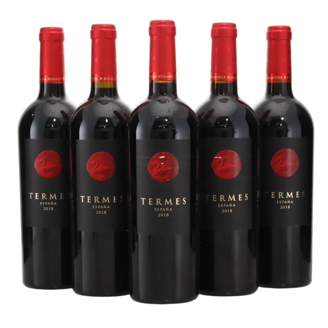 Bodega Numanthia 2018 x 5
