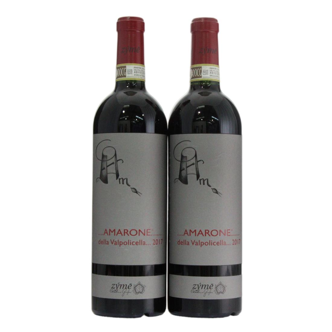 Azienda Agricola Zýmē 2017 x 2