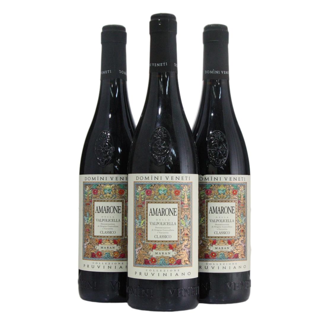 Domini Veneti Collezione Pruviniano Maran 2018 x 3