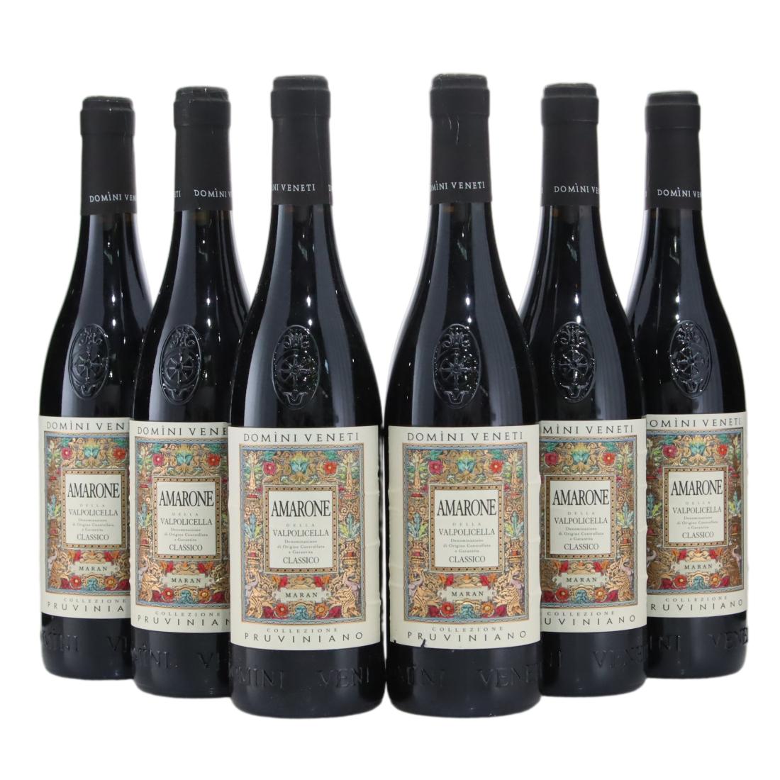 Domini Veneti Collezione Pruviniano Maran 2018 x 6
