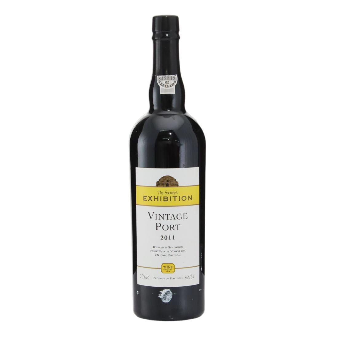 The Society's Exhibition Vintage Port 2011