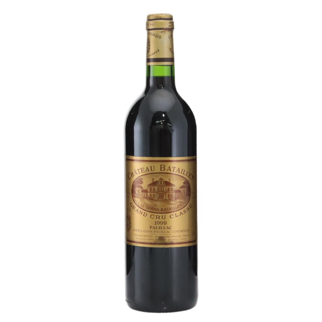 Château Batailley 1999