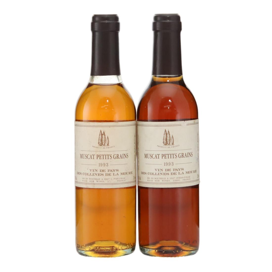 Hugh Ryman Muscat Petits Grains 1993 x 2