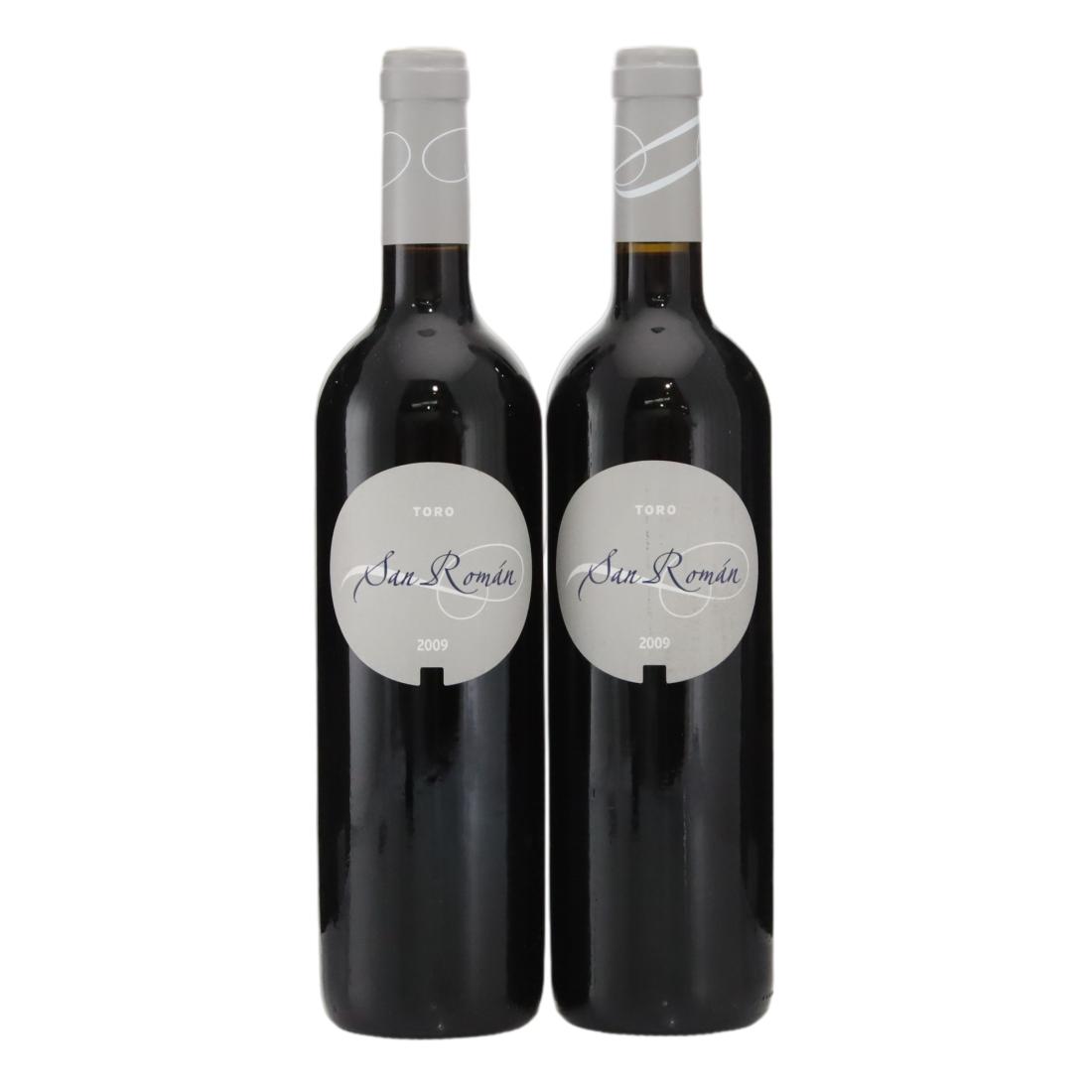 Toro San Roman 2009 x 2