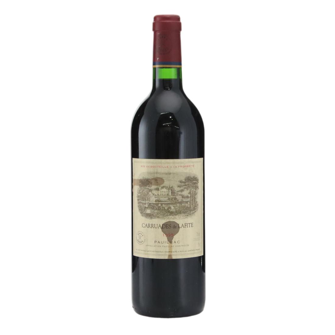 Carruades De Lafite 1995
