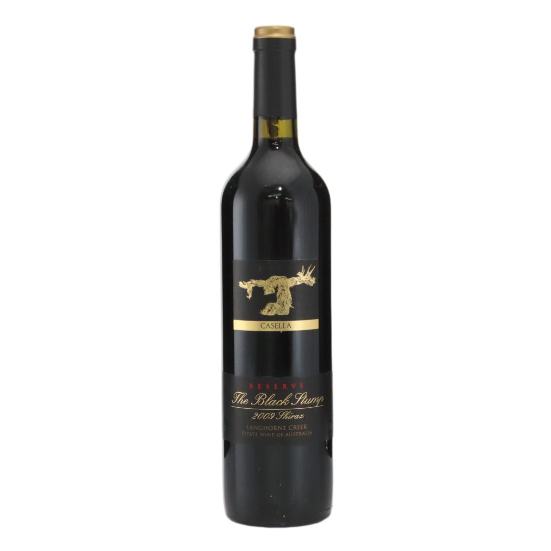Casella The Black Stump Shiraz 2009