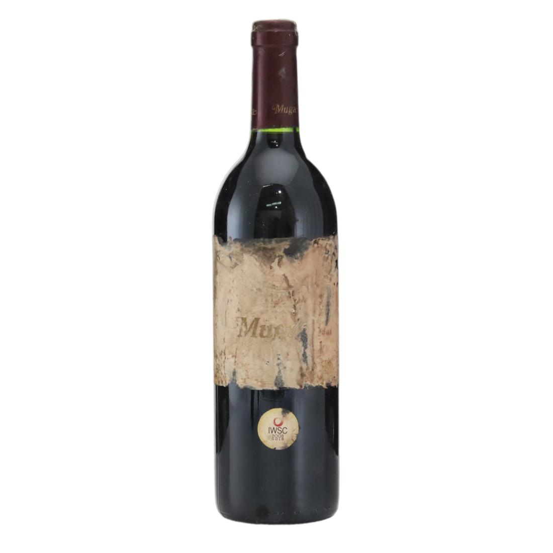 Bodegas Muga 2004