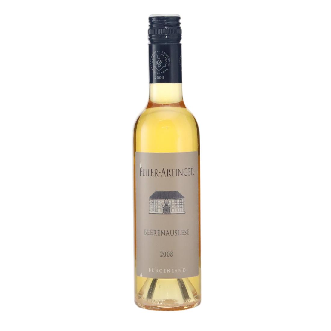 Feiler-Artinger 2008 Beerenauslese Half-Bottle
