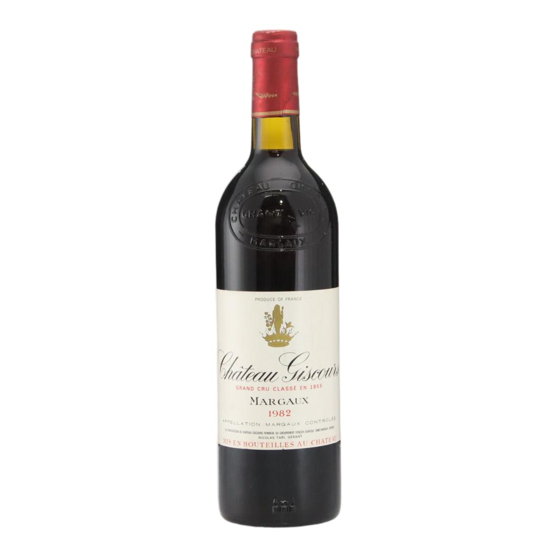 Château Giscours 1982