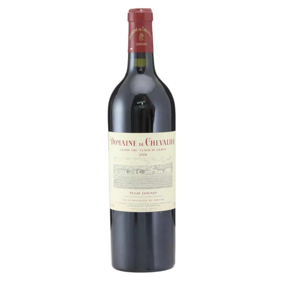 Domaine de Chevalier 2004