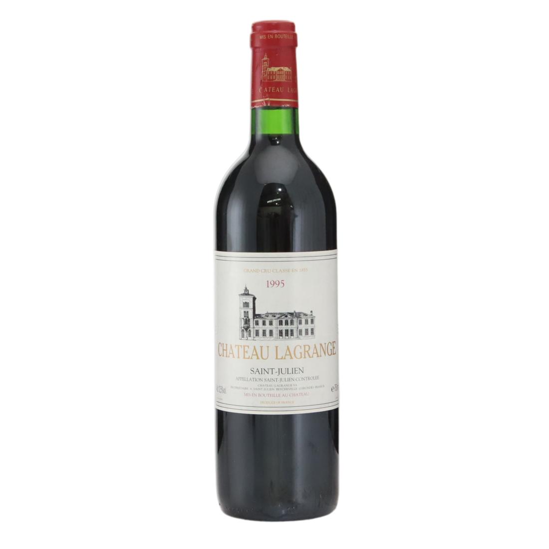 Château Lagrange 1995 