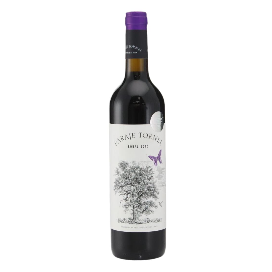 Dominio De La Vega 'Paraje Tornel' 2015 