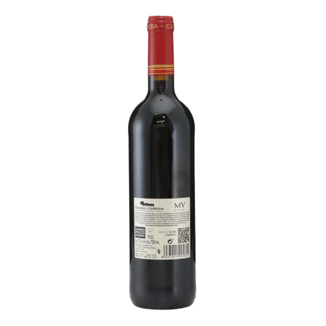 Dehesa del Carrizal MV 2015