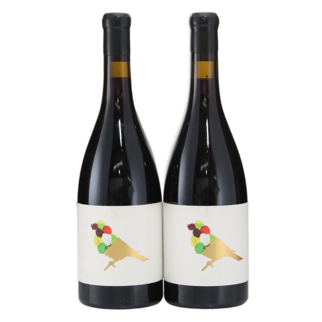 Vina Zorzal Lecciones de Vuelo 2016 x 2