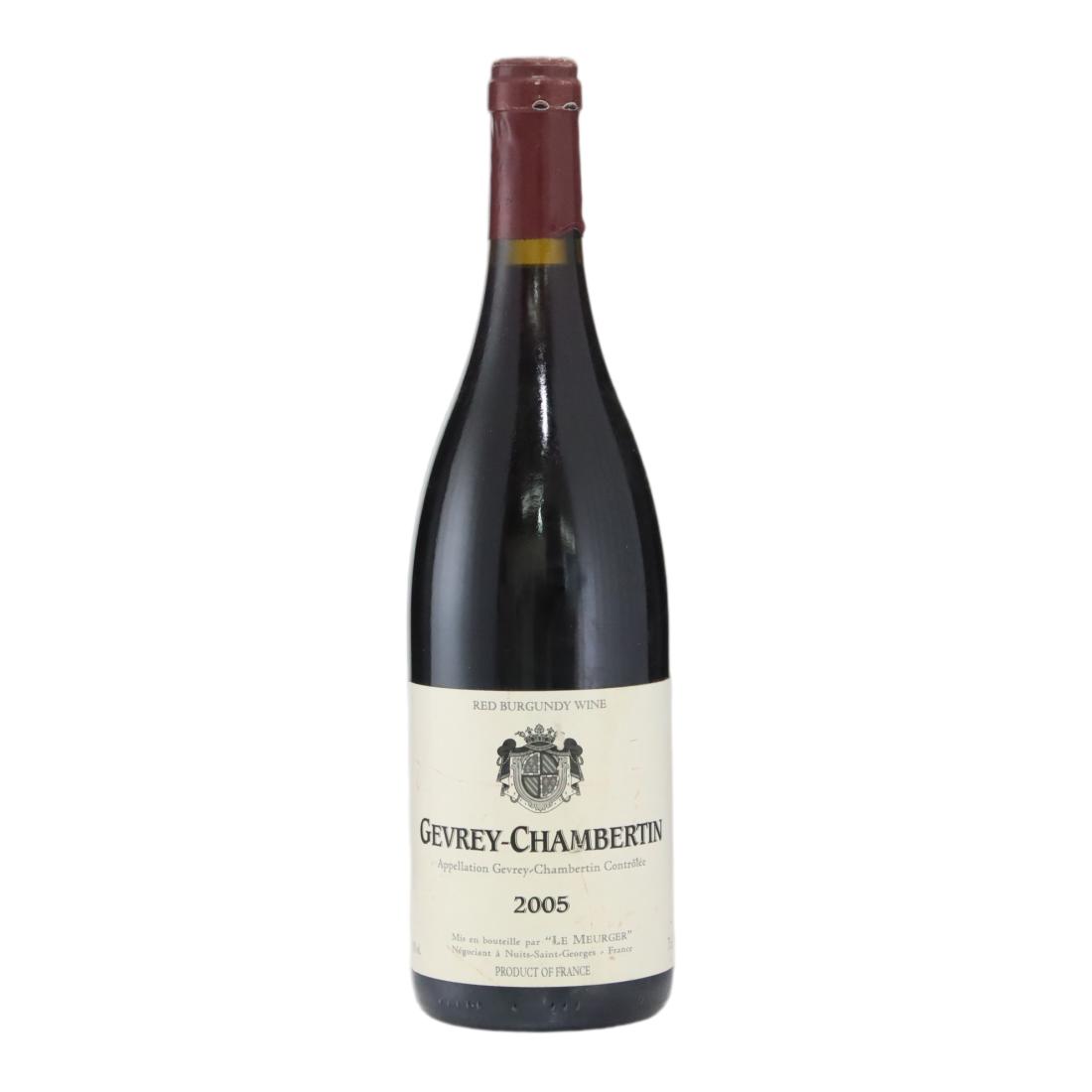 Le Meurger 2005