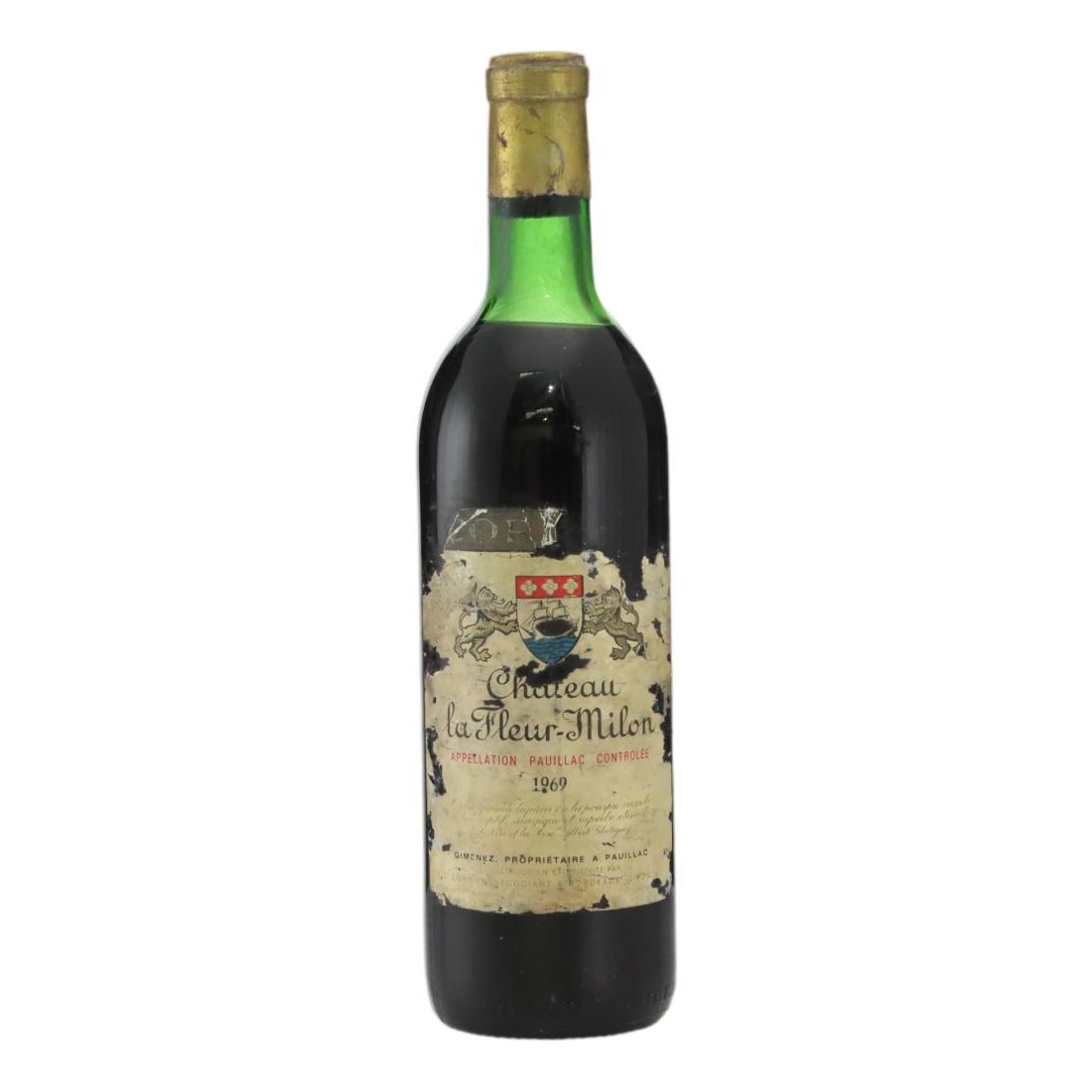 Chateau La Fleur 1969