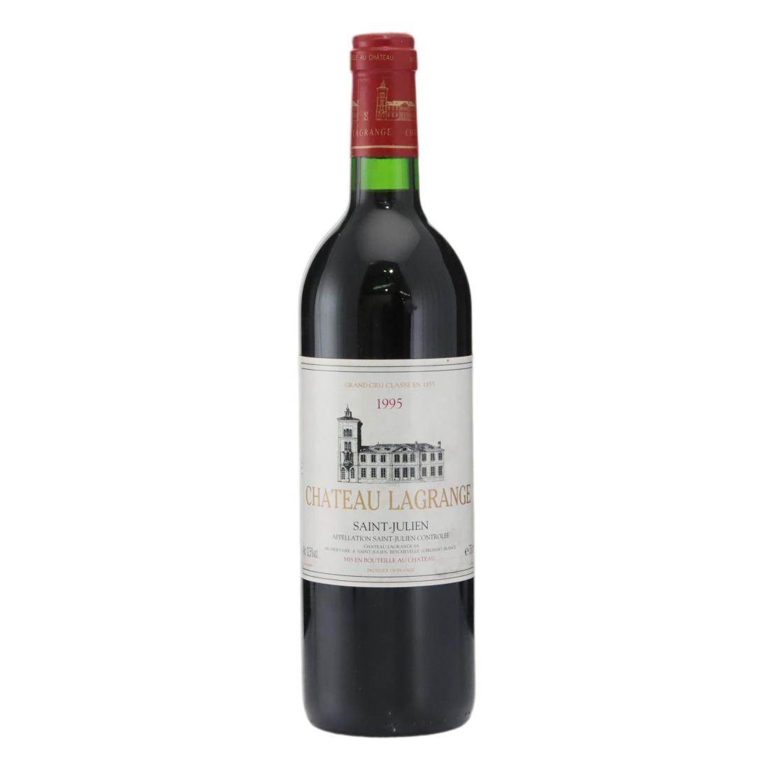 Château Lagrange 1995 