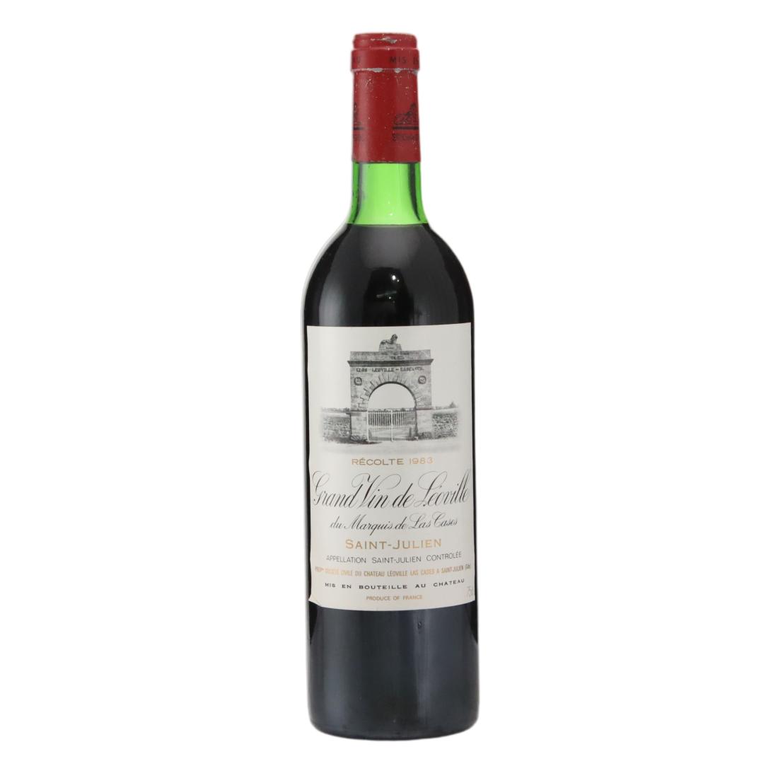 Château Léoville Las Cases 1983