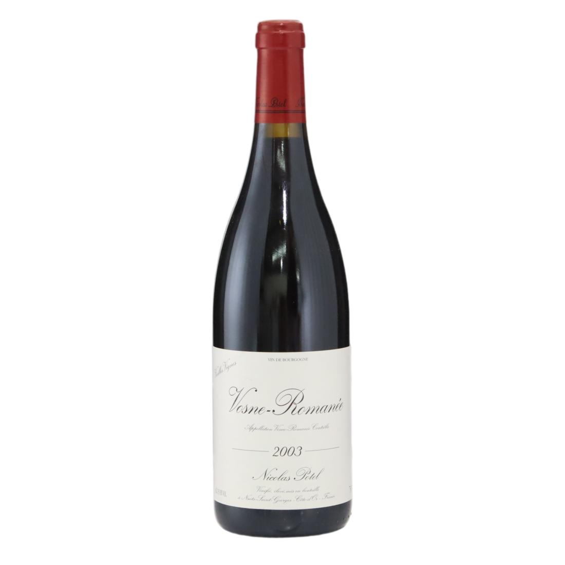 Nicolas Potel Vieilles Vignes 2003