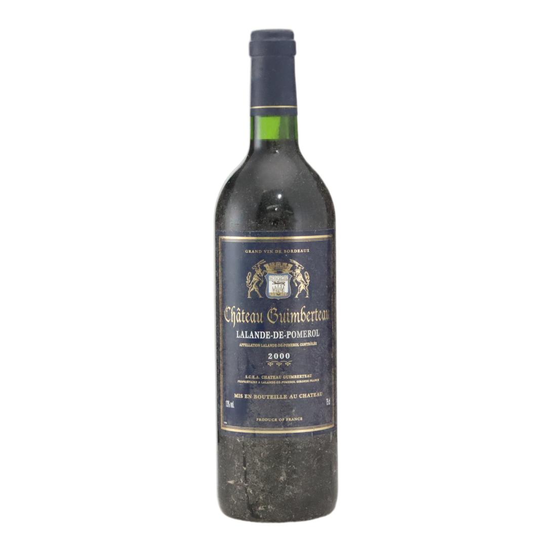 Château Guimberteau 2000