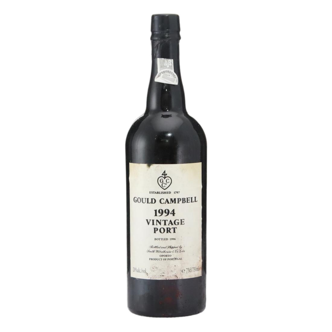Gould Campbell 1994 Vintage Port