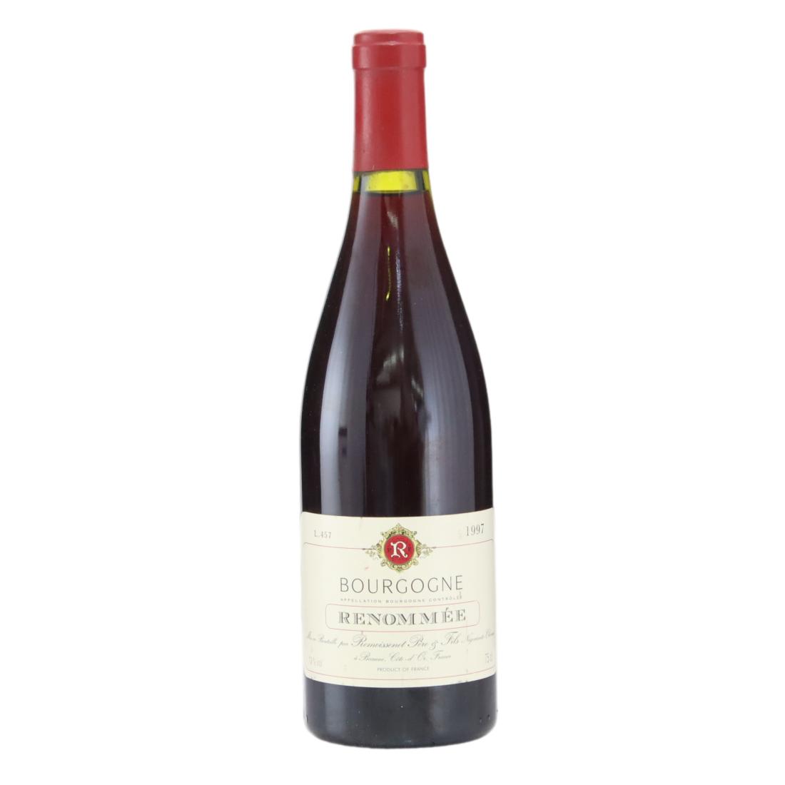 Remoissenet Père & Fils Renommée 1997