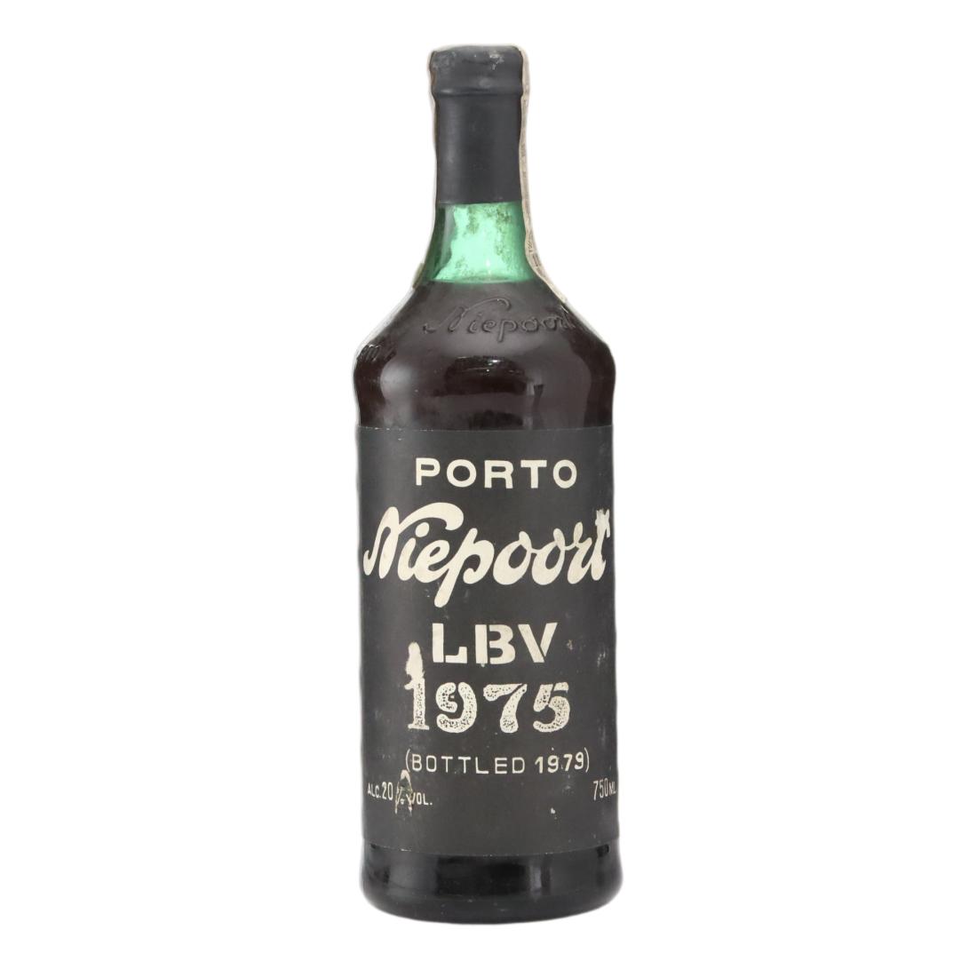 Niepoort 1975 Vintage Port 