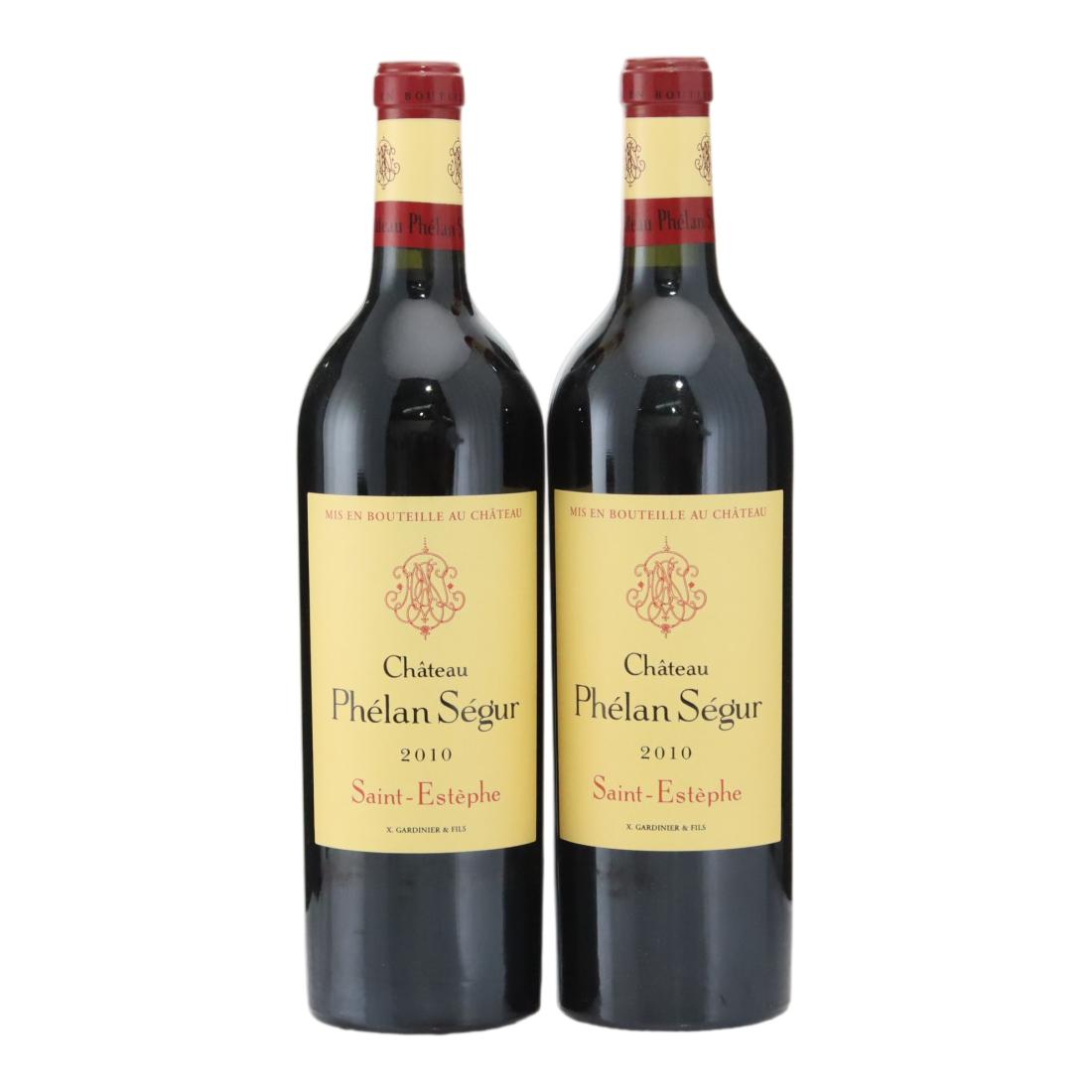 Château Phélan Ségur 2010
