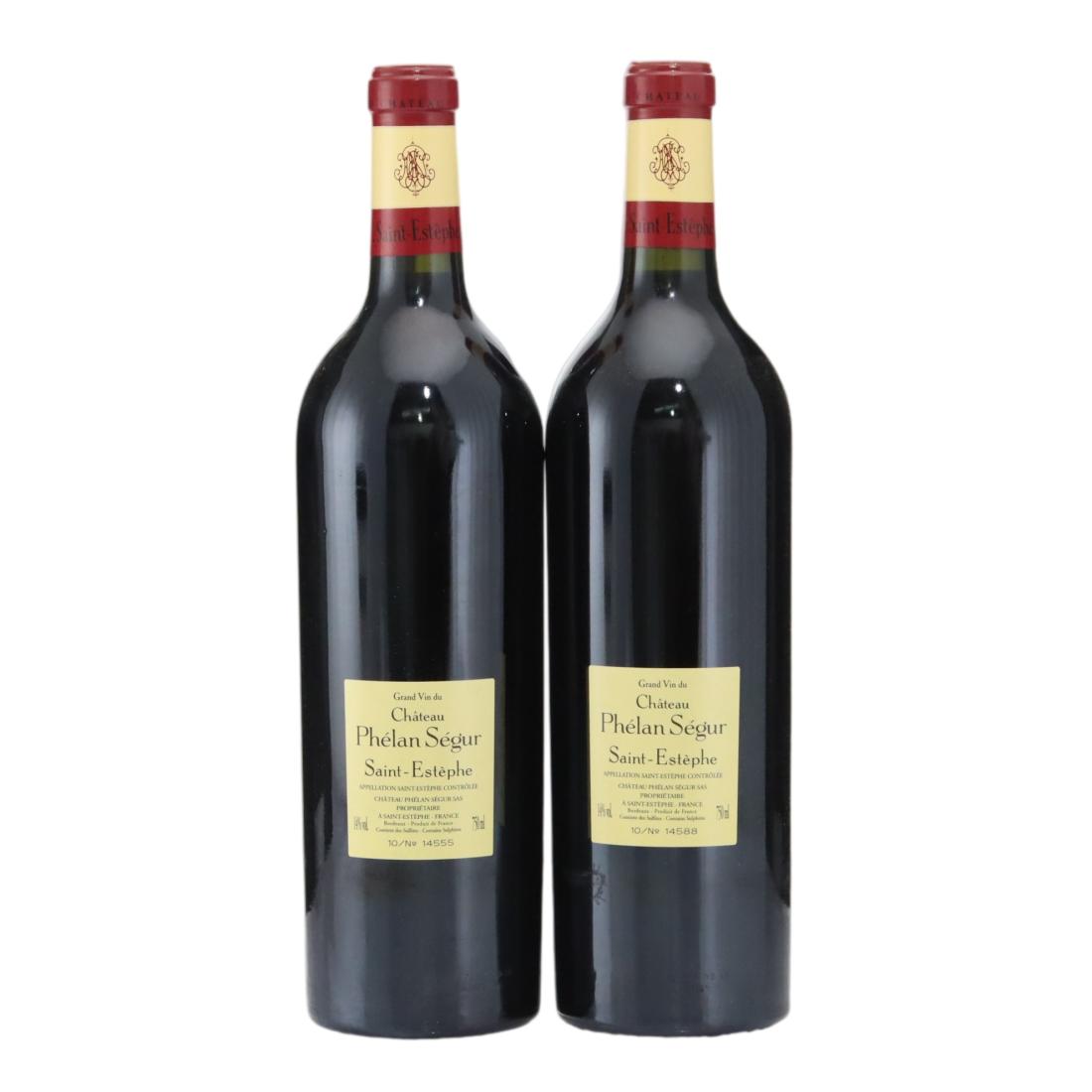 Château Phélan Ségur 2010