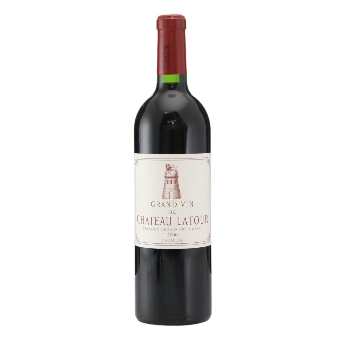 Château Latour 2000