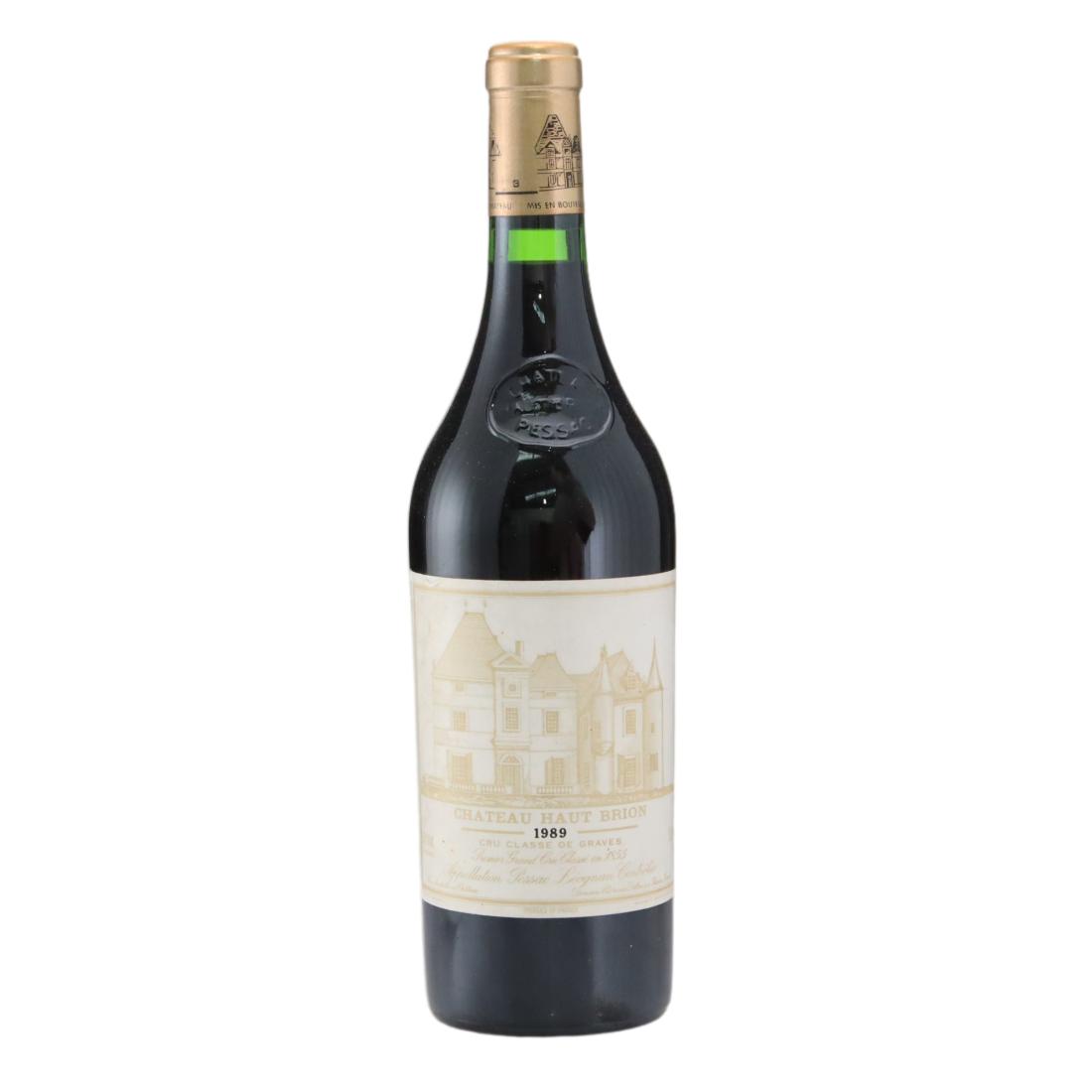 Château Haut-Brion 1989