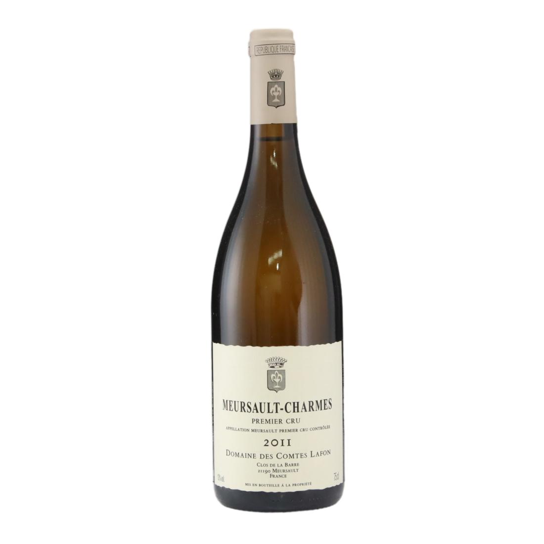 Domaine des Comtes Lafon 2011