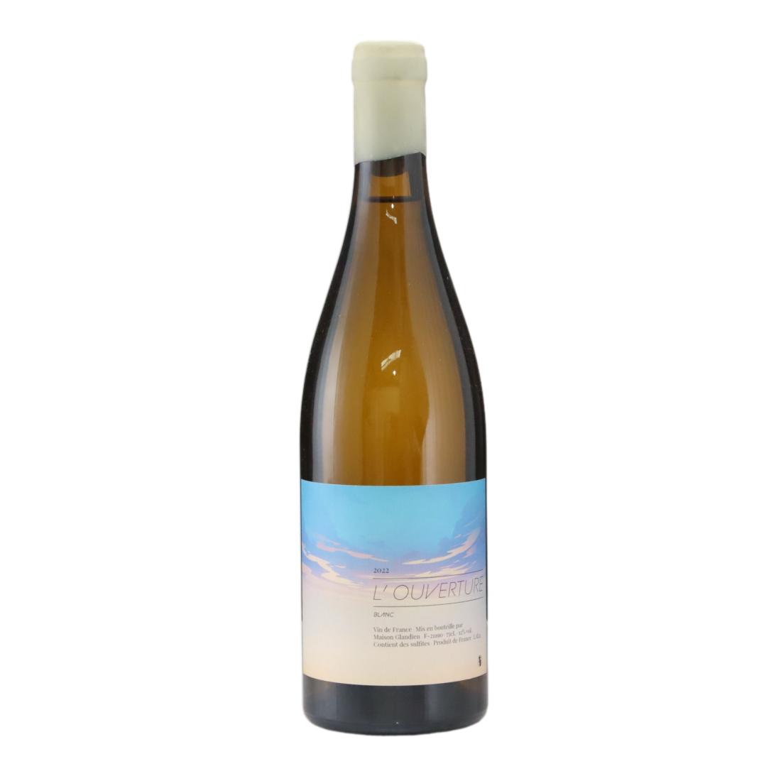 Maison Glandien L'Ouverture 2022  Blanc