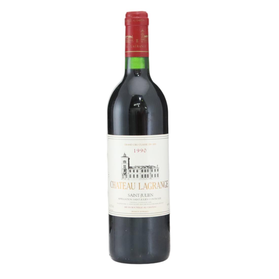 Château Lagrange 1990