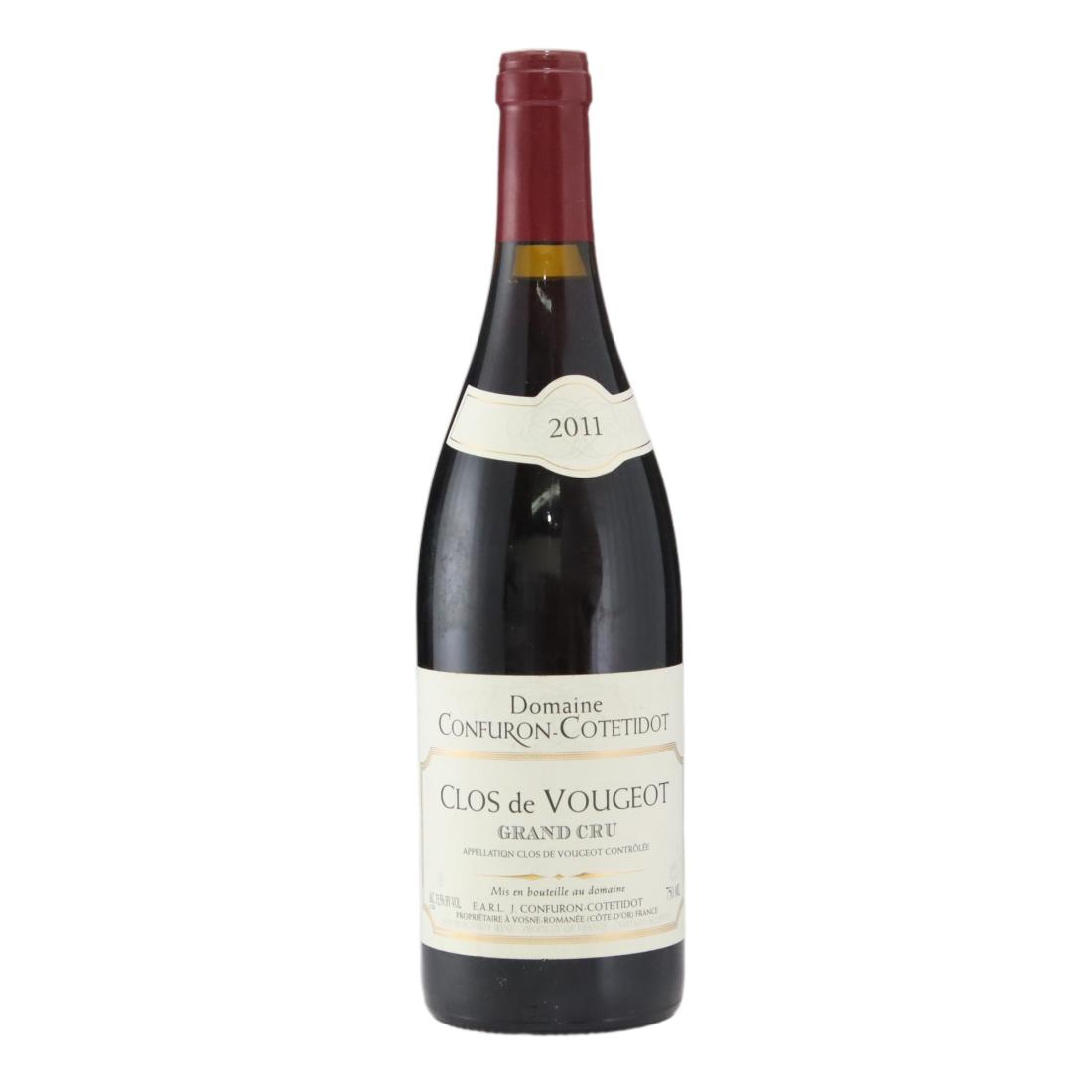 Dom. Confuron-Cotetidot 2011 Clos de Vougeot