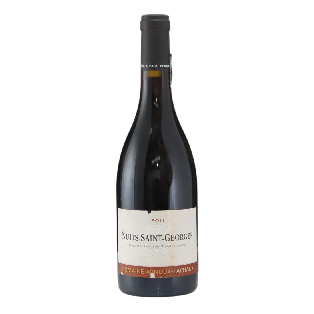 Domaine Arnoux-Lachaux 2011