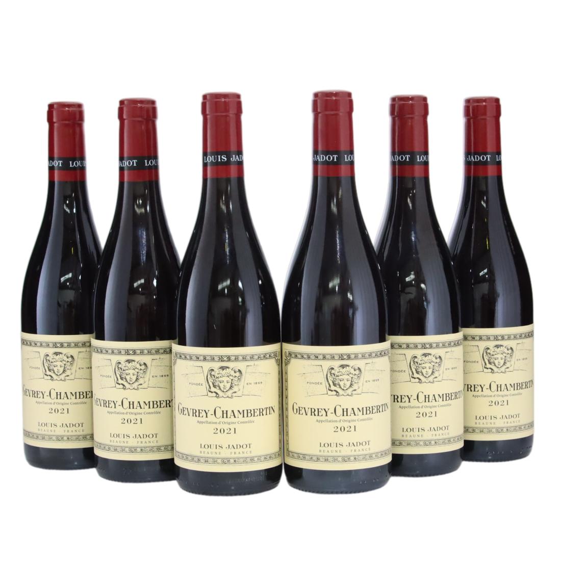 Louis Jadot 2021 x 6