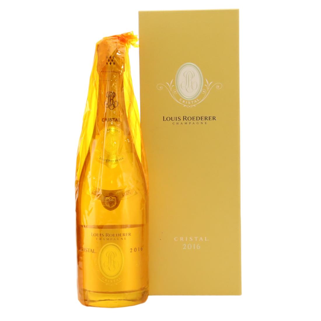 Louis Roederer Cristal 2016 Vintage Champagne