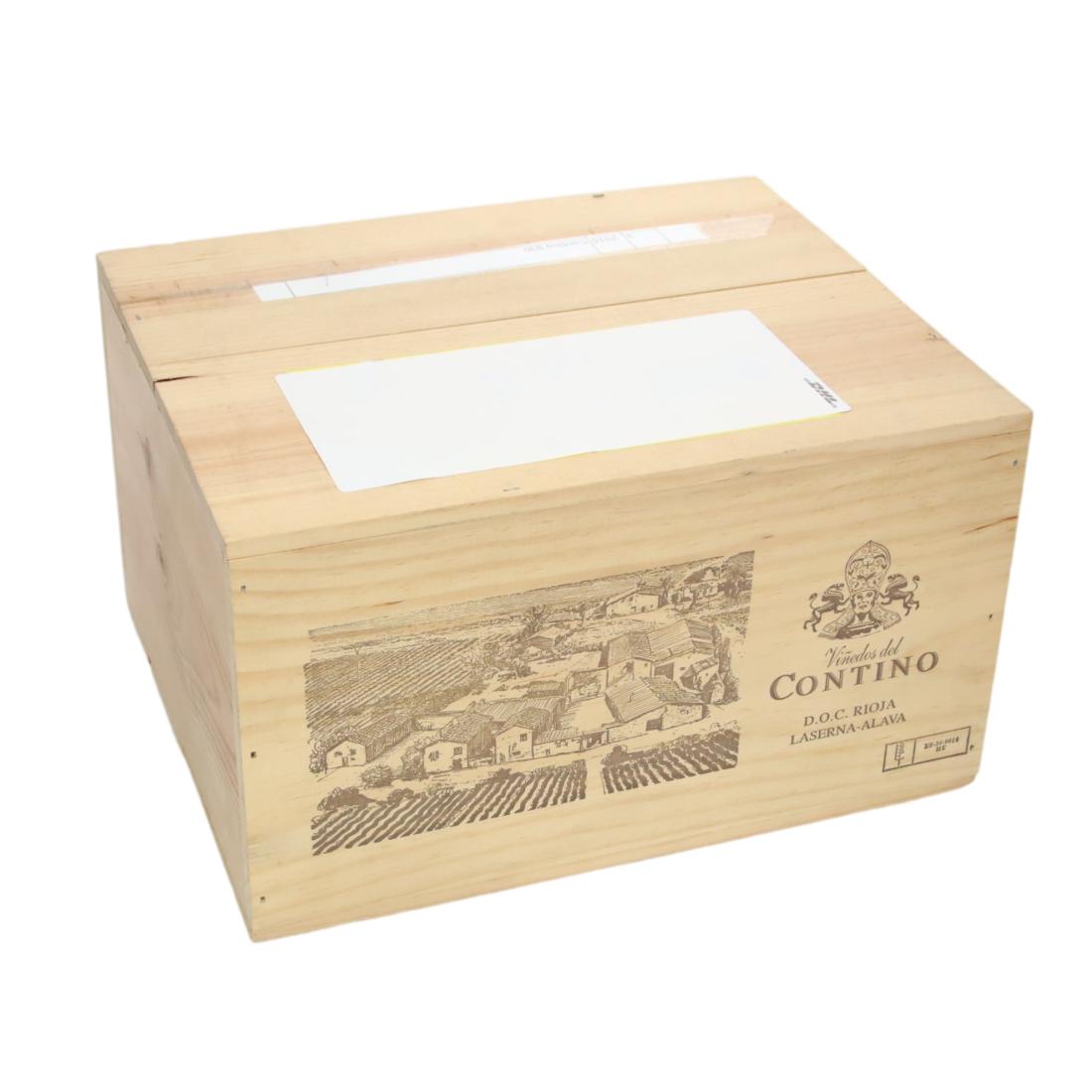 Contino Laserna-Alava x 3
