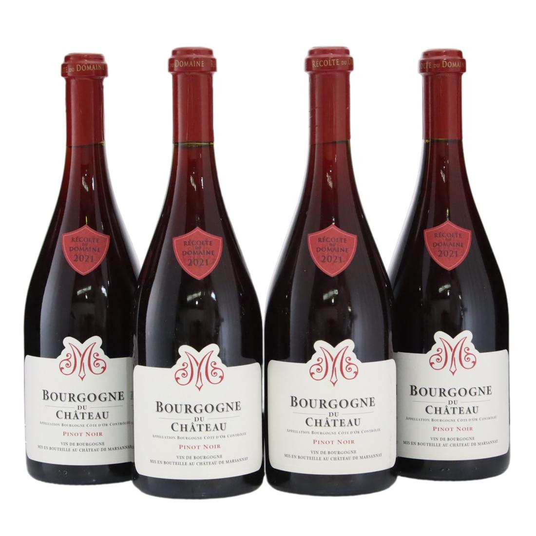 Château Marsannay 2021 x 4