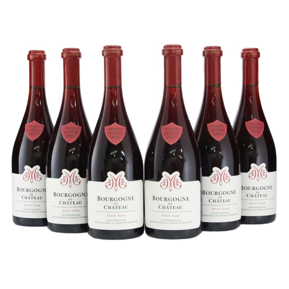 Château Marsannay 2021 x 6