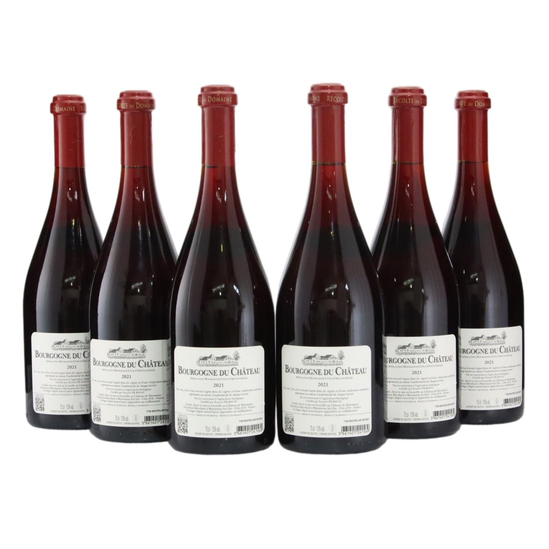 Château Marsannay 2021 x 6