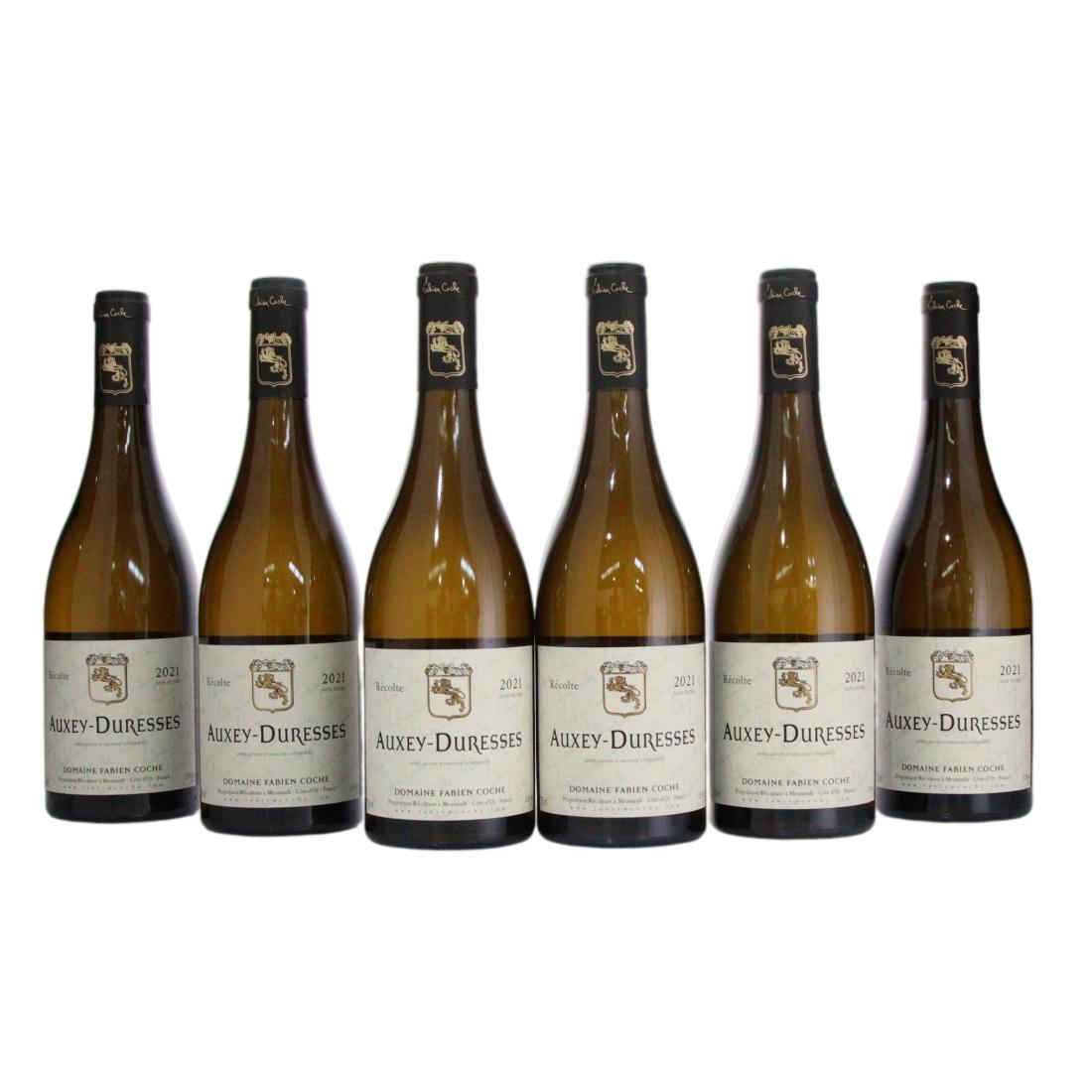 Domaine Fabien Coche 2021 x 6