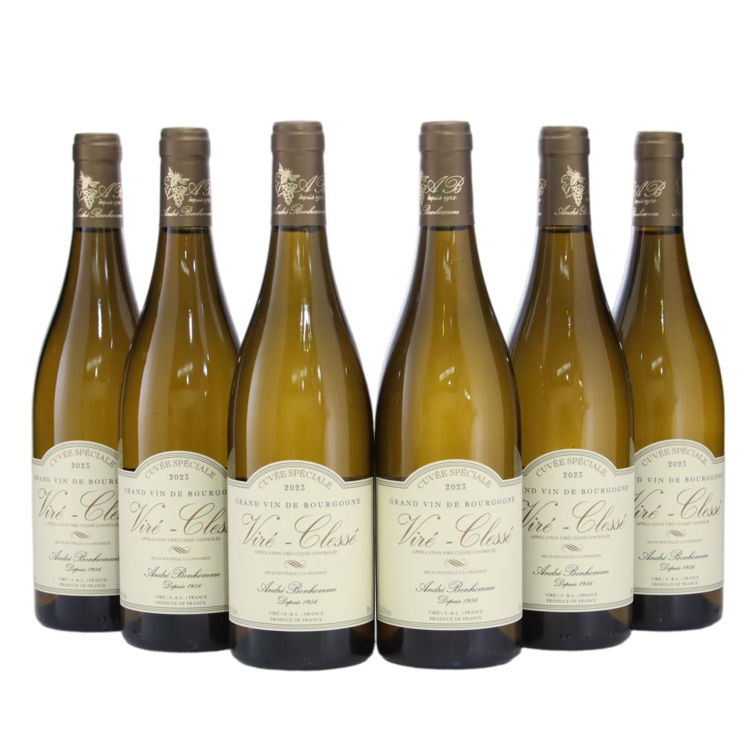 Domaine André Bonhomme 2023 x 6