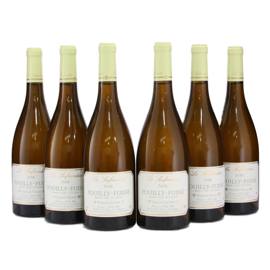 Domaine La Soufrandise 2018 x 6