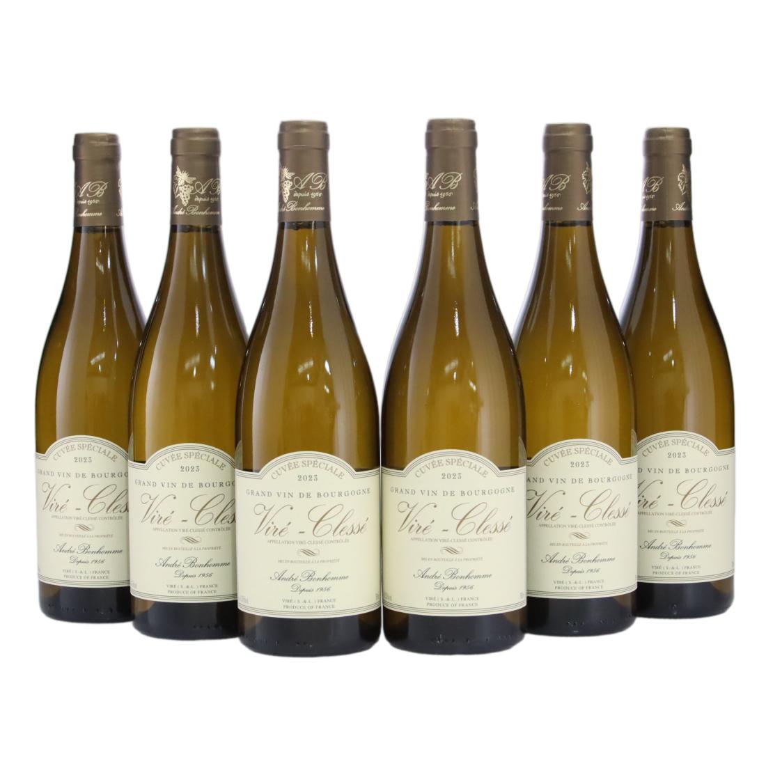 Domaine André Bonhomme 2023 x 6