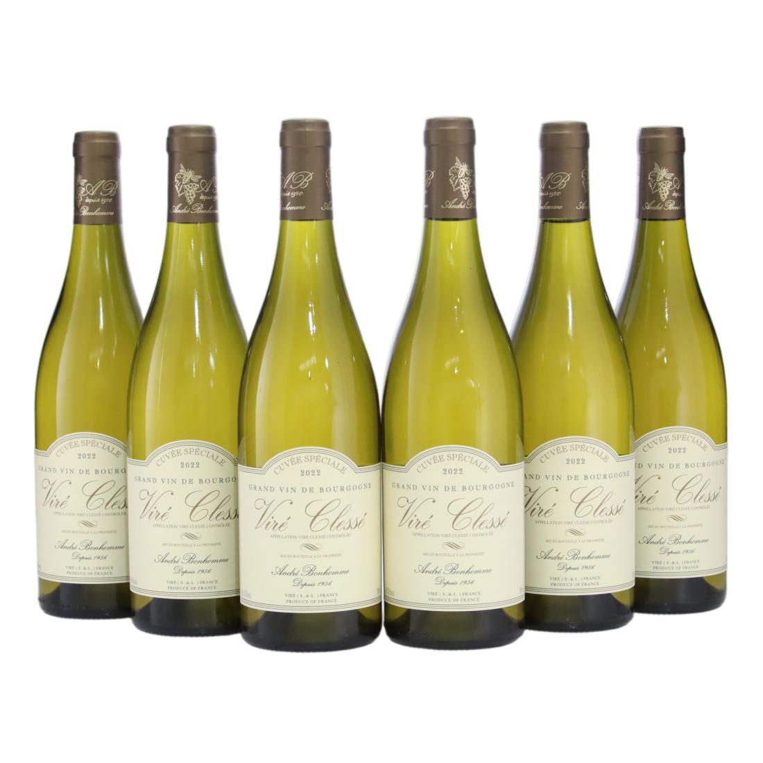 Domaine André Bonhomme 2022 x 6