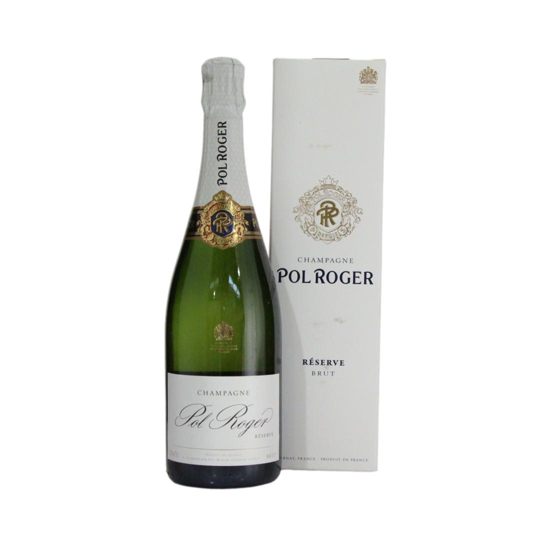 Pol Roger Brut Réserve Brut Champagne