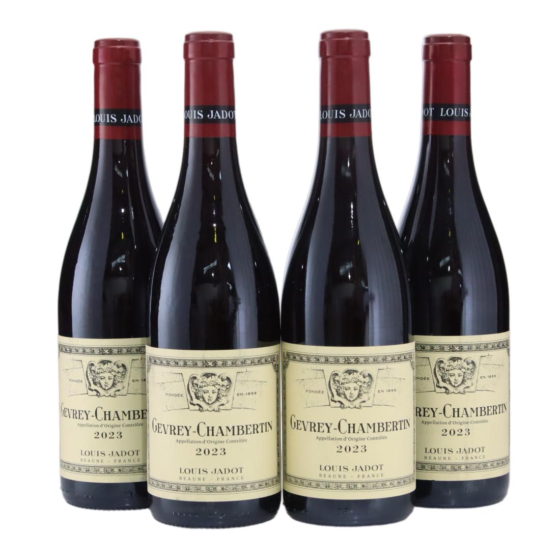 Louis Jadot 2023 x 4